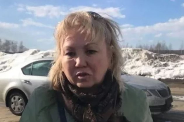 Экс-глава Госстройнадзора Кузбасса Танзиля Комкова