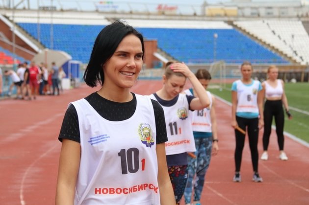 Спорт, забег, физкультура, стадион