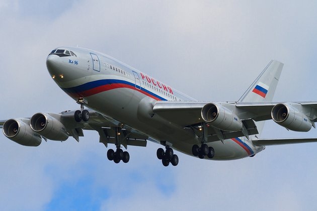 Путин прилетел в Китай