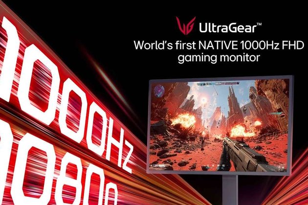 Модель LG UltraGear 25G590B