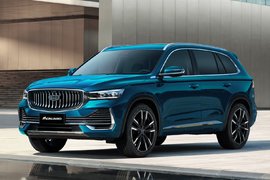 Geely Monjaro
