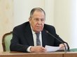 Глава МИД России Сергей Лавров