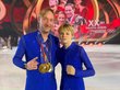 Евгений Плющенко и Александр Плющенко