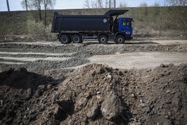 Строительство четвертого моста