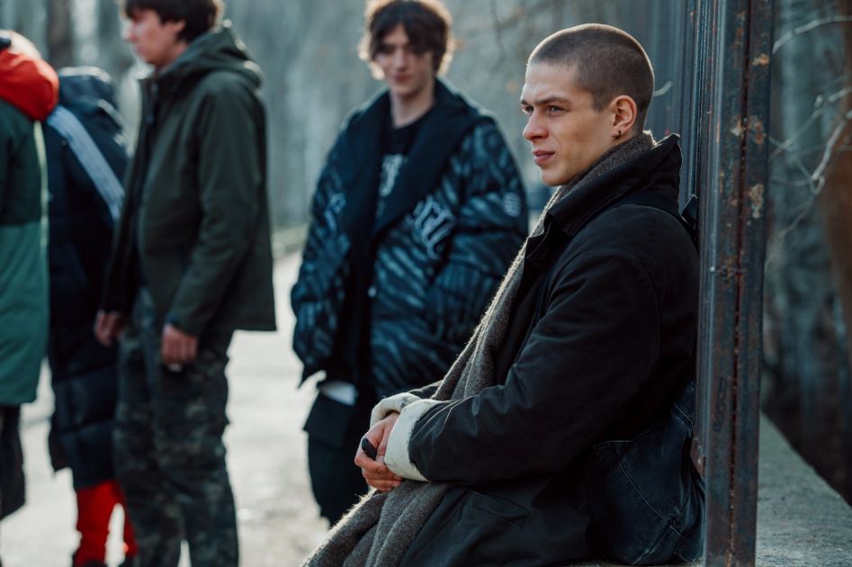 Кадр из сериала «Черная весна» Кадр из сериала «Черная весна»