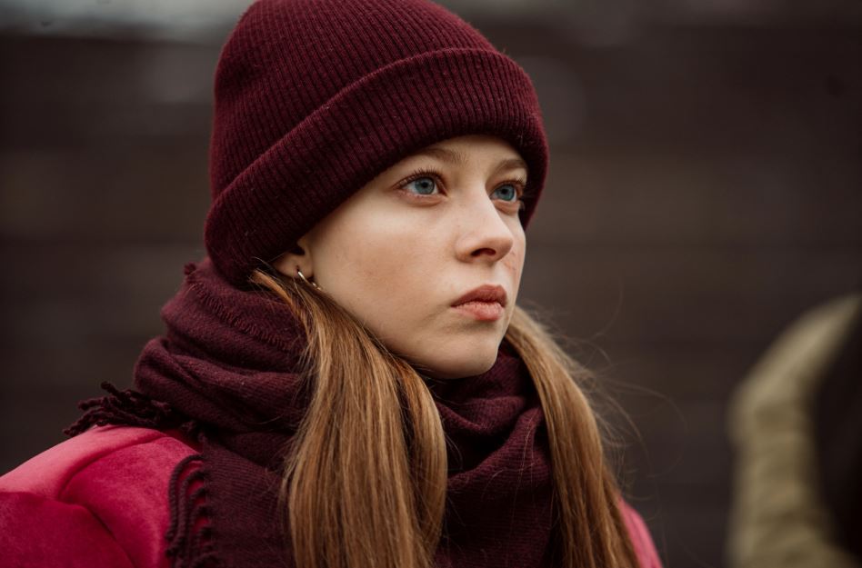 Кадр из сериала «Жиза» Кадр из сериала «Жиза»