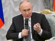 президент Владимир Путин