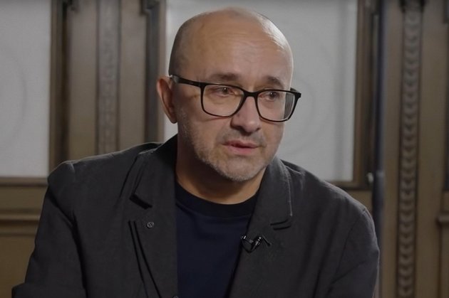 Режиссер Андрей Звягинцев