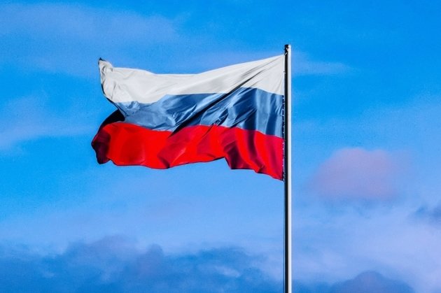 Флаг России
