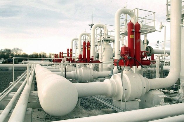 Газпром