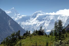 Гора Белуха
