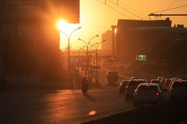 Жара
