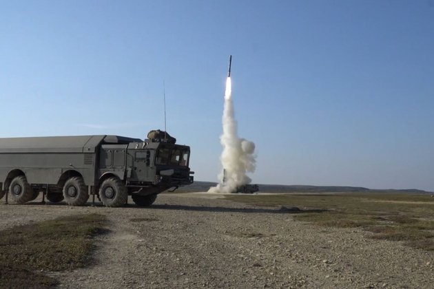 Армия России (комплекс «Искандер-М»)
