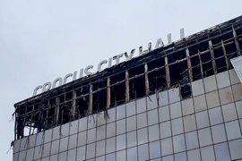 Теракт в Крокус Сити Холле