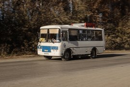 Маршрут автобуса