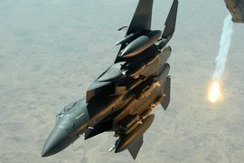 Истребитель ВВС США