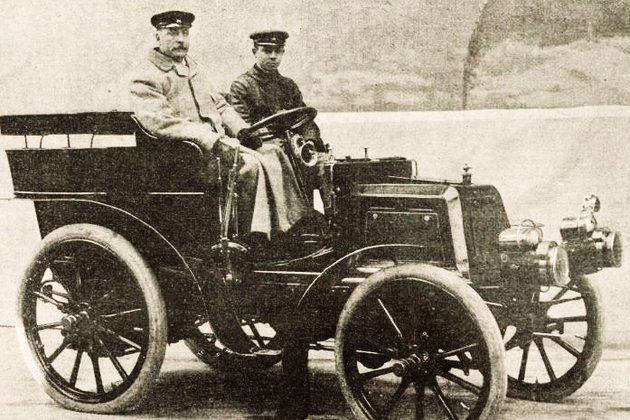 Panhard 4 HP