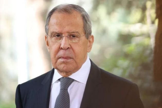 Глава МИД России Сергей Лавров