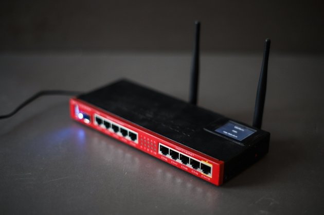 Wi-fi роутер
