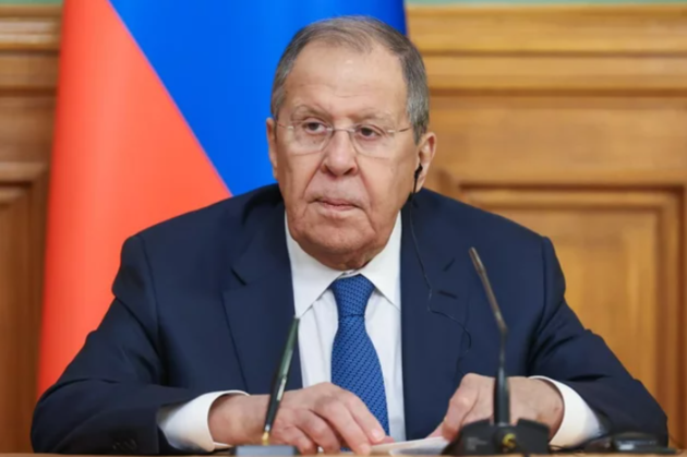 Глава МИД России Сергей Лавров