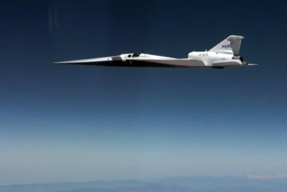 Экспериментальный самолет X-59