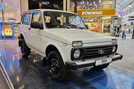 Lada Niva Legend