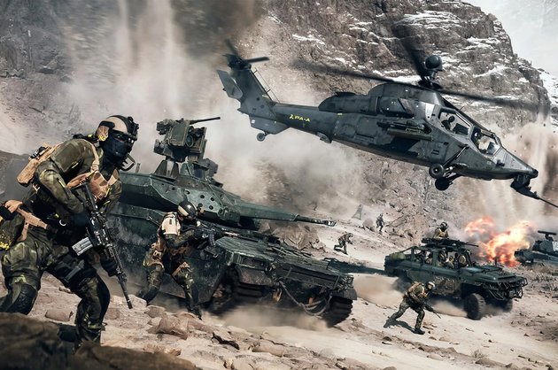 Battlefield 6