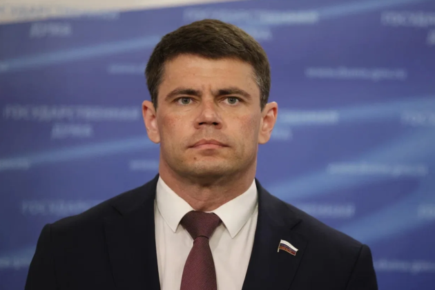 Глава комитета Госдумы по информационной политике, информационным технологиям и связи Сергей Боярский