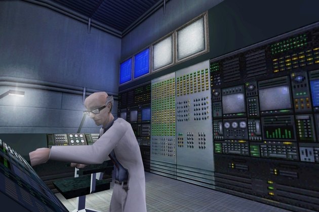 Игра Half-Life