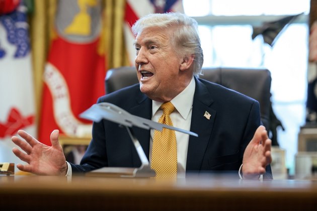 Президент США Дональд Трамп