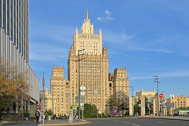 МИД России