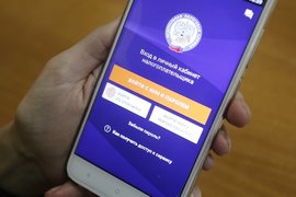 Налоговая