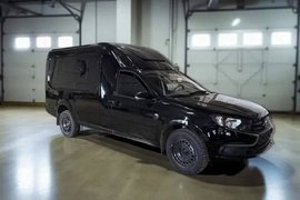 Катафалк на базе Lada Granta