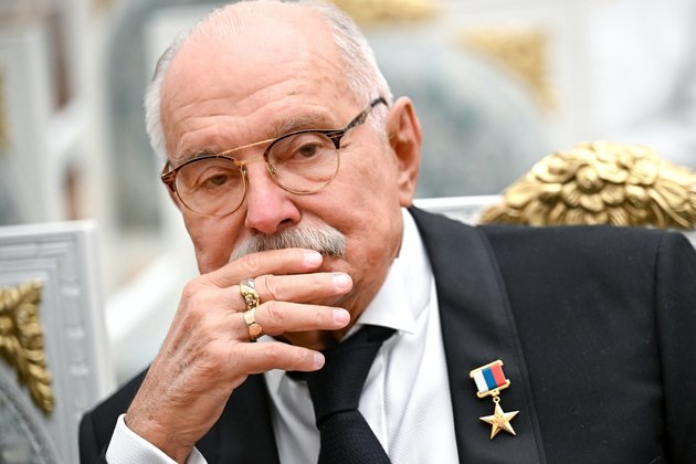 Никита Михалков