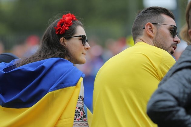 Украина