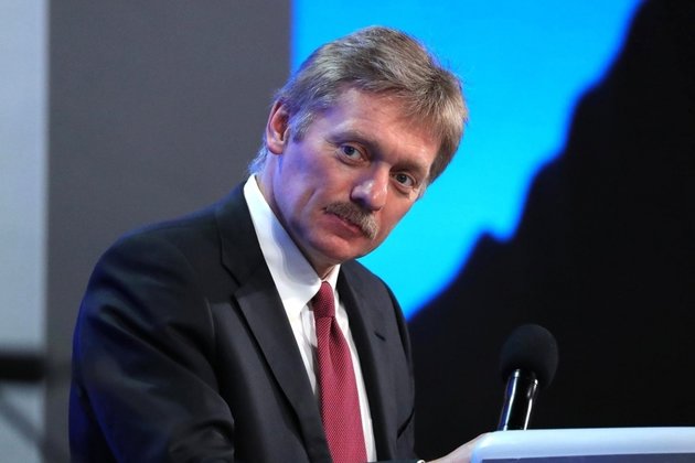 Пресс-секретарь президента РФ Дмитрий Песков