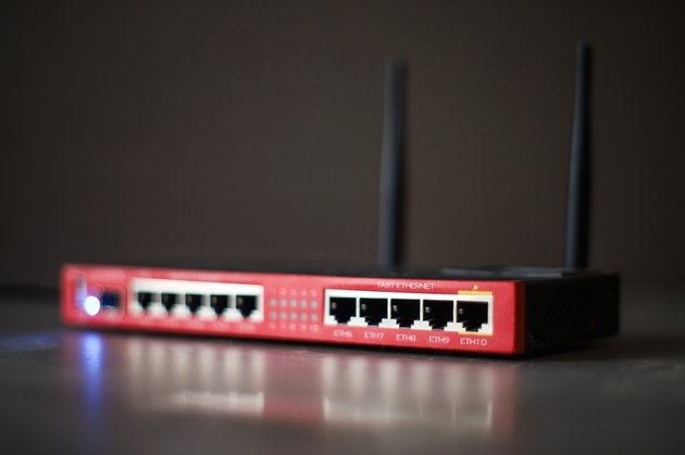 Wi-fi роутер