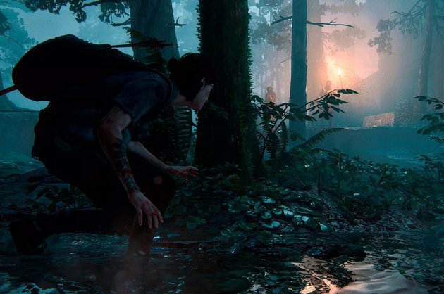 Игра The Last of Us Part II