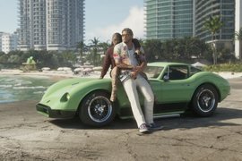 Игра GTA 6 (Grand Theft Auto VI)