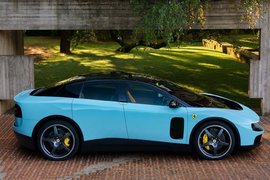 Ferrari Luce