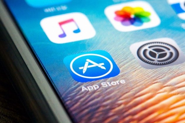 Магазин приложений App Store
