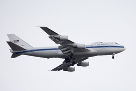 Воздушный командный пункт Е-4В