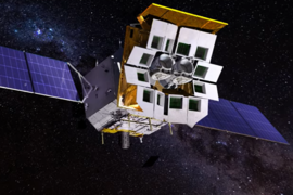 космический телескоп Einstein Probe