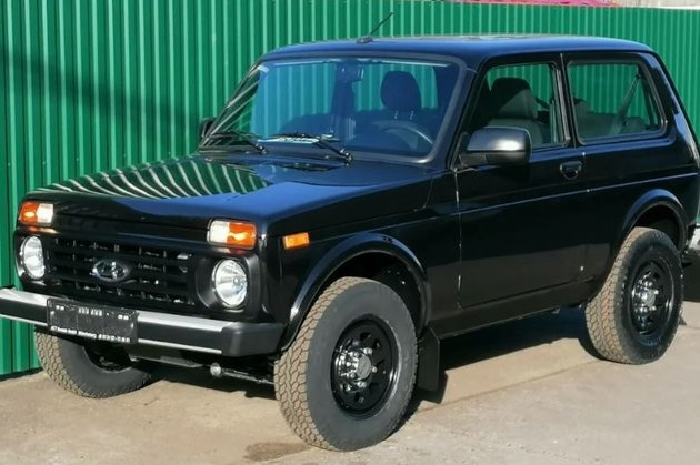 Lada Niva Legend в версии «Norma Exklusiv»
