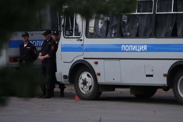 Полиция