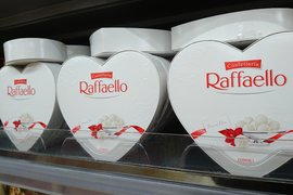 Конфеты Raffaello