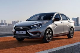 Lada Vesta