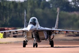 Польский истребитель МиГ-29