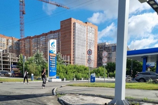 АЗС
