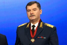 Экс-глава Росавиации Александр Нерадько